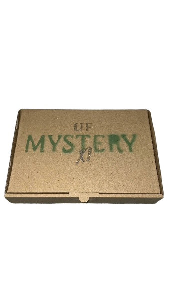Mystery Box Vanlig
